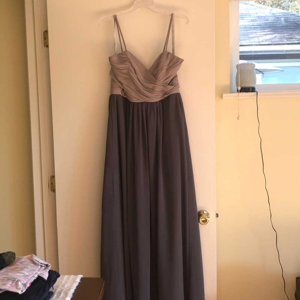 Formal/ cocktail dress size 12/14